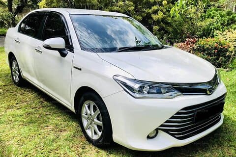 Sri Lanka Meerdaagse tour Autoverhuur door Engelse Driver Gids