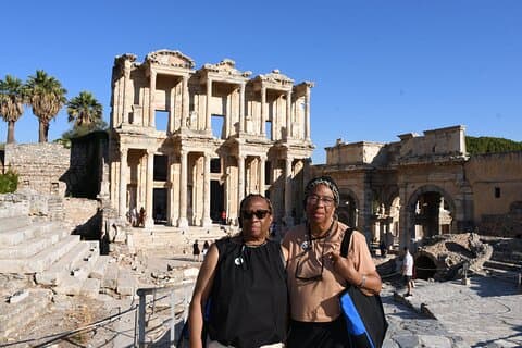 Private Ephesus-Trilogie-Tour ohne Anstehen - vom Hafen Kusadasi