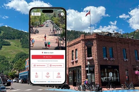 Aspen Zelfstandige Tour : Verhalen over Rijkdom, Wildheid en Rebellie
