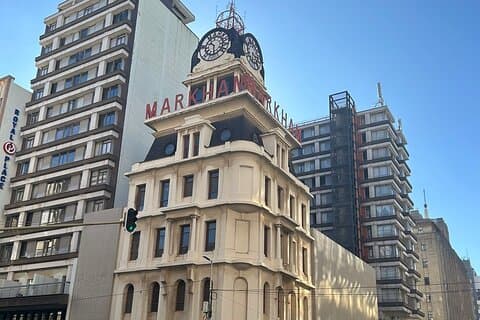 Excursão de dia inteiro em Pretória e Soweto