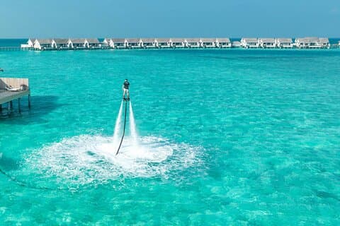 Flyboarding Adventure in Muscat – Experience Flying Over Water