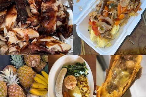 Montego Bay City e tour gastronomico all inclusive