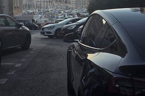 Privé transfers van Marseille luchthaven naar Nice