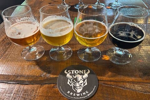 隠れた宝石ビール試飲ツアー