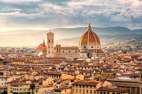 Firenze e Pisa da Roma: goditi un tour privato di un'intera giornata
