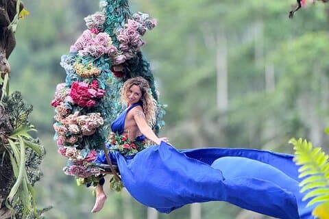 Kubu Bali Day Pass with Swings and Photo Spots
