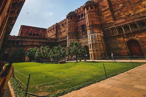 Private Departure Transfer to Agra from Jaipur