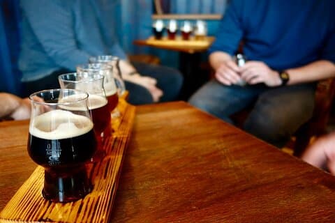 Berlin Bière artisanale et visite culturelle avec collation