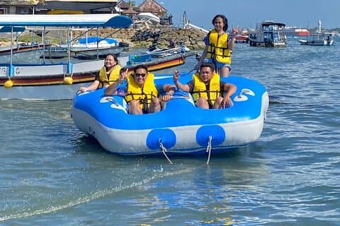Sport acquatici Rolling Donut Parasailing Jetski Exclusive