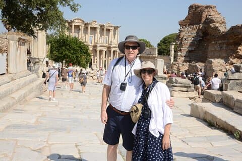 All-Inclusive Private Ephesus & Temple of Artemis - Kusadasi Port