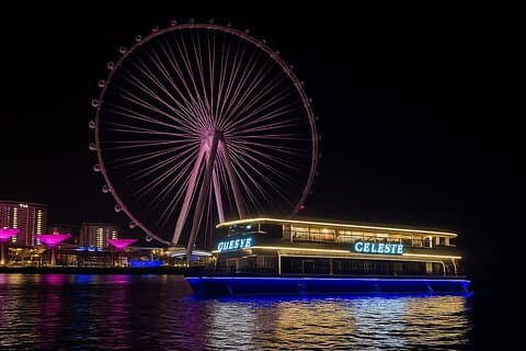 Hoteller i nærheten av Luxury Marina Night Cruise & Copthorne 5 - Star Dinner Buffet
