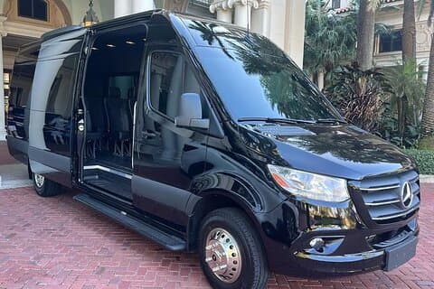 Miami Port Transport Service Transfer til Miami internasjonale lufthavn