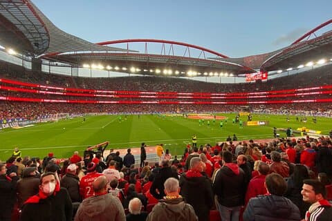 Anmeldelse af The Ultimate Benfica Match Day Experience Tour