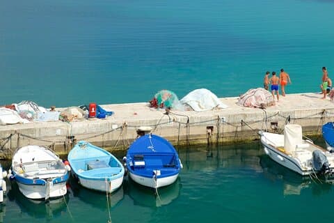 Alberobello 12 Hour Salento Coastal Adventure with Hotel Pickup