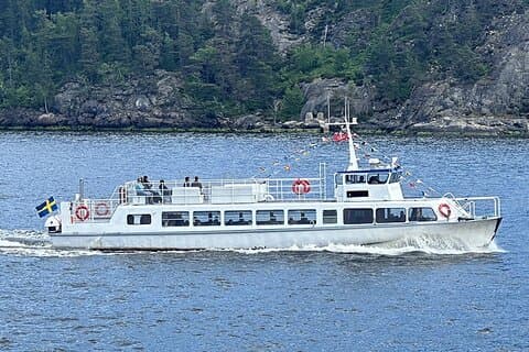 Højdepunkter for Stockholmsøerne med guide
