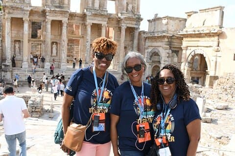 Ephesus Shore Excursion from Bodrum Port to visit Ancient Ruins