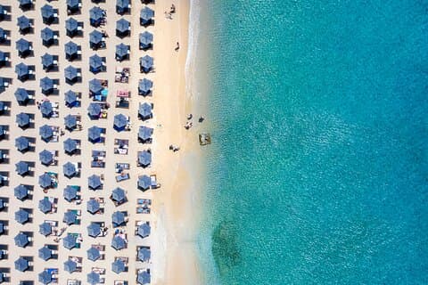 Tur och retur strandtransfer för kryssningsfartygspassagerare