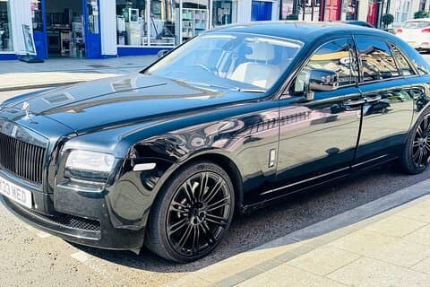 Esplora l'Irlanda del Nord con stile : Rolls-Royce