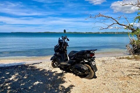 Aguadilla Speed Scooter Self Guided Rental