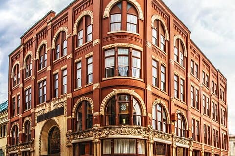 Downtown Asheville History & Architecture Tour