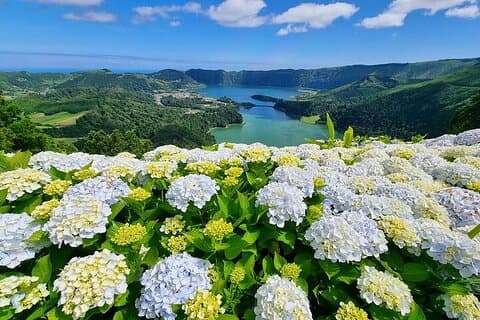 Sete Cidades / Lagoa do Fogo – Ganztagestour