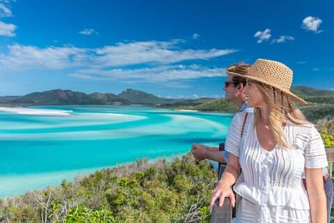 9 giorni da Brisbane a Daintree Whitsundays Grande Barriera Corallina Comfort