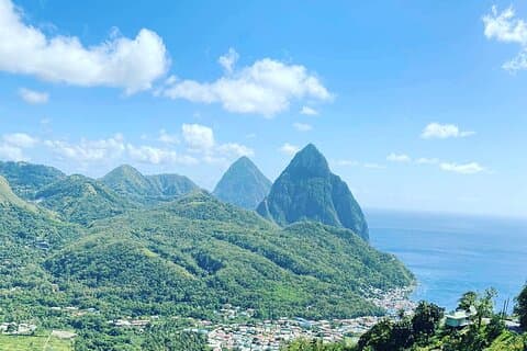 Soufriere Explore Golden Experience