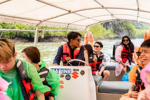 Tour delle mangrovie di Langkawi e della grotta dei pipistrelli