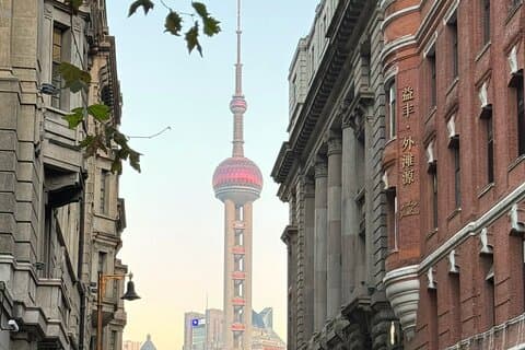 Shanghai Privite Tour com História da Dinastia Ming ao Moderno