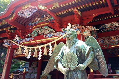 Tour a piedi del Monte Takao: natura e tradizione a Tokyo