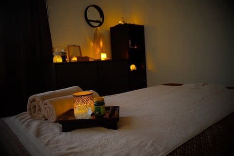 Massagens tailandesas no Val d'Europe Wellness and Relaxation