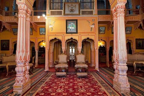 2 - Day Jaipur to Mandawa, Nawalgarh & Dundlod Tour