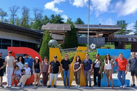 DMZ og Nord-Korea Experience Hall kombinerte tur