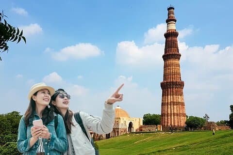 Delhi Private Day Tour with Transfer Service