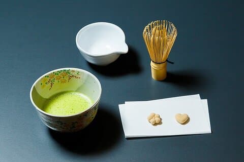 Experiencia de ceremonia del té (incluye demostración de molienda de Matcha)