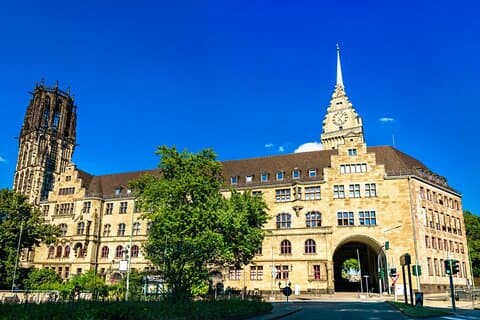 デュースブルクのベストイントロ2時間で地元の