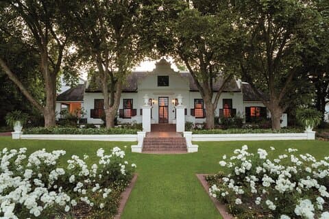 Excursão aos vinhedos de Paarl, Franschhoek e Stellenbosch