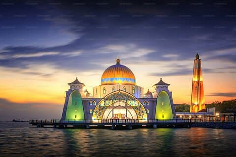 Malacca Instagram Hotspots Private Guided Tour