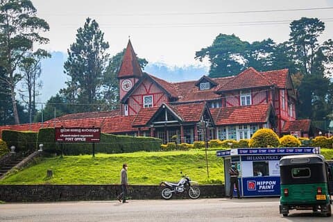 Excursion d'une journée de Kandy à Nuwaraeliya (Little England)