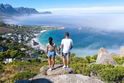 Tour di un'intera giornata Premier della penisola del Capo