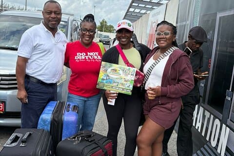 Montego Bay Jamaica Sangster Airport Transfert vers Negril Hôtels