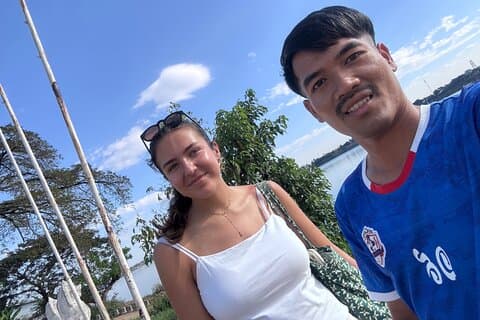 Phnom Penh full day tour.