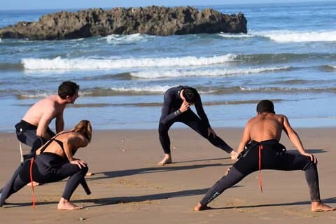Clases de surf en Tamraght o Imsouane, Marruecos