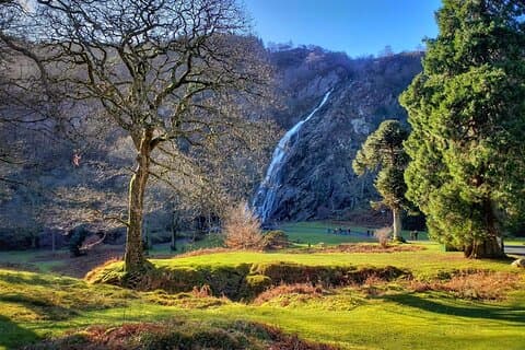 Excursión a Glendalough y las montañas Wicklow desde Dublín