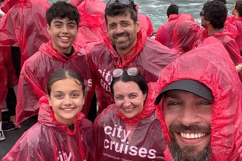 Chutes du Niagara : Croisière en bateau, déjeuner et dégustation de sirop d'érable