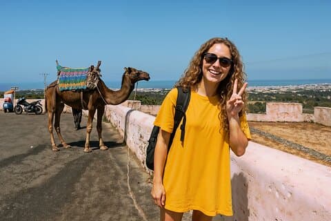 Privat dagsudflugt fra Marrakech til Essaouira og arganfabrikken