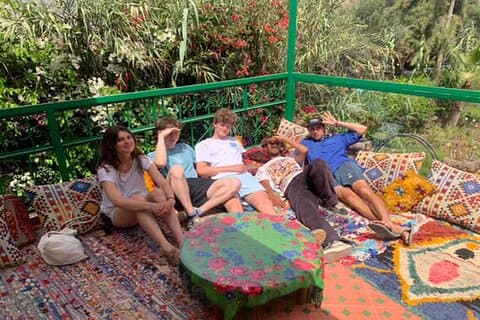 Oppdag Paradise Valley En naturskjønn flukt fra Agadir