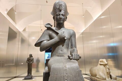 Privétour Egyptisch Museum - Skip-the-Line