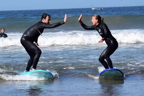 2 Day Weekend Escape in Imsouane with Meals and Accommodation