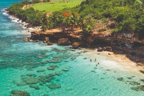 Puerto Rico: Cueva del Indio, Waterfalls & Beach Tour
